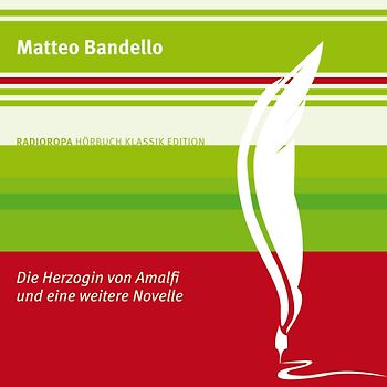 Die Herzogin von Amalfi und eine weitere Novelle
