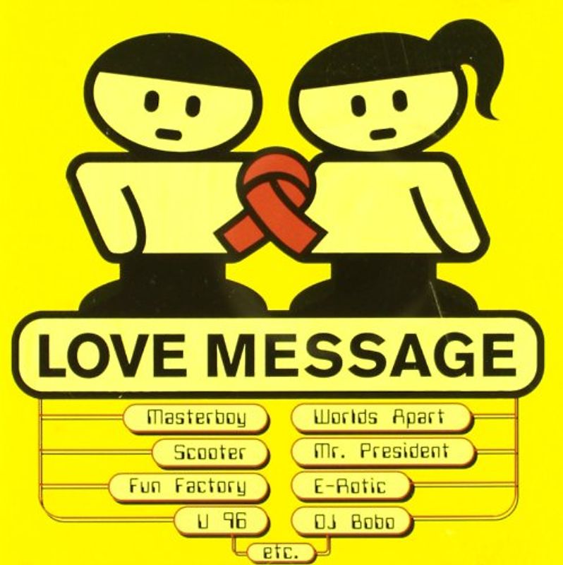 Various - Love Message