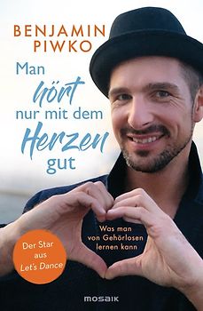 Man hört nur mit dem Herzen gut