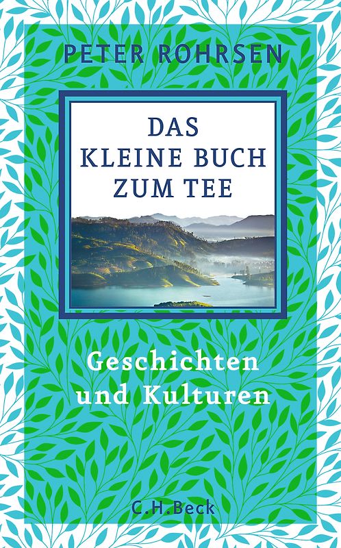 Das kleine Buch zum Tee