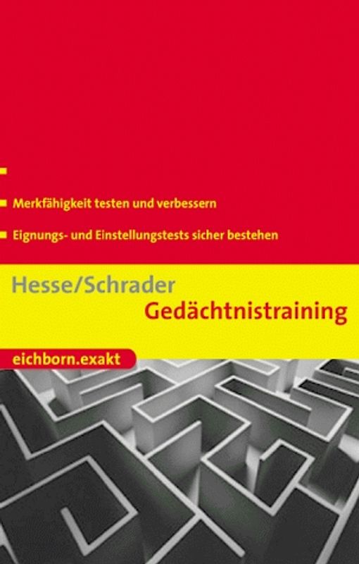Gedächtnistraining