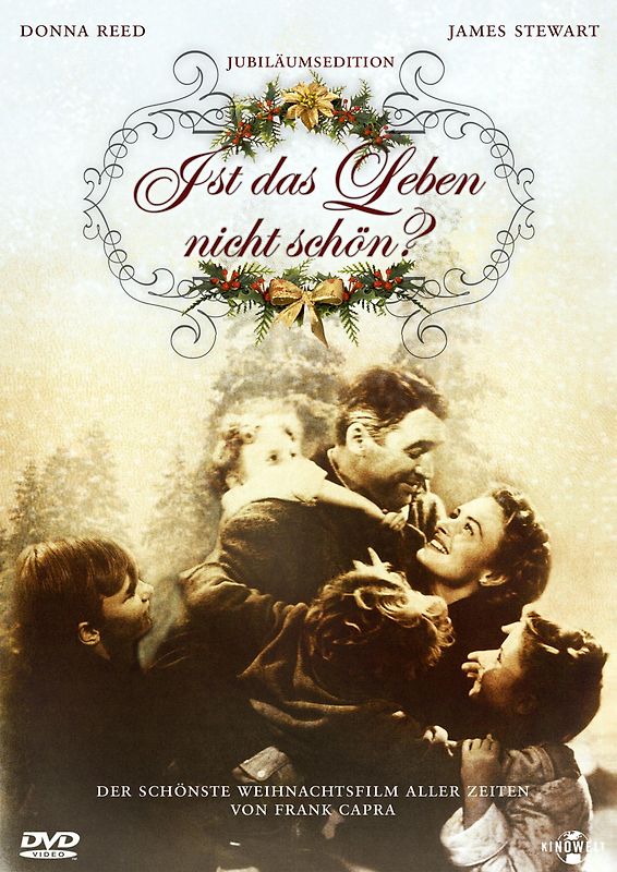 Ist das Leben nicht schön? DVD