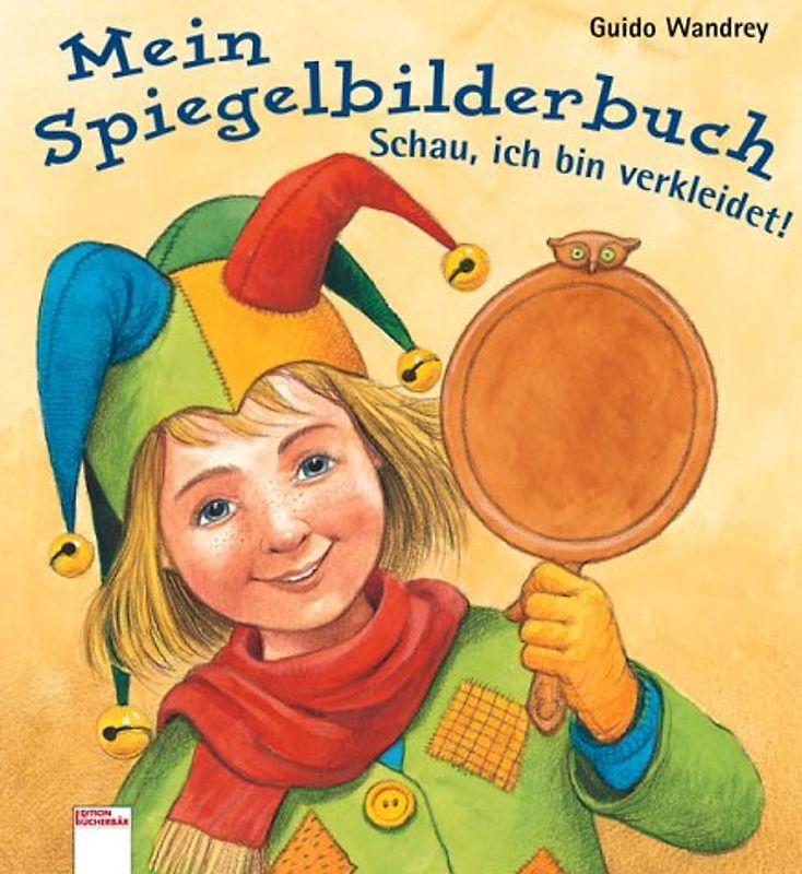 Mein Spiegelbilderbuch