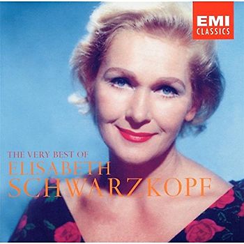 Elisabeth Schwarzkopf - Best of Singers,the Very