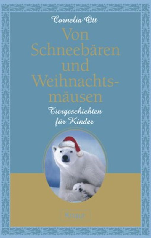 Von Schneebären...