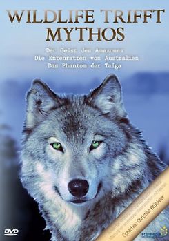 Wildlife trifft Mythos - Geist des Amazonas/Entenratten von Australien DVD