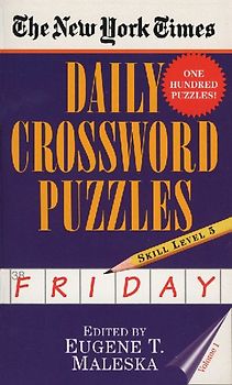 The New York Times Daily Crossword Puzzles