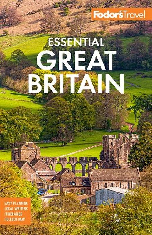 Fodor's Essential Great Britain