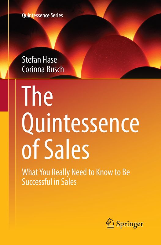 The Quintessence of Sales