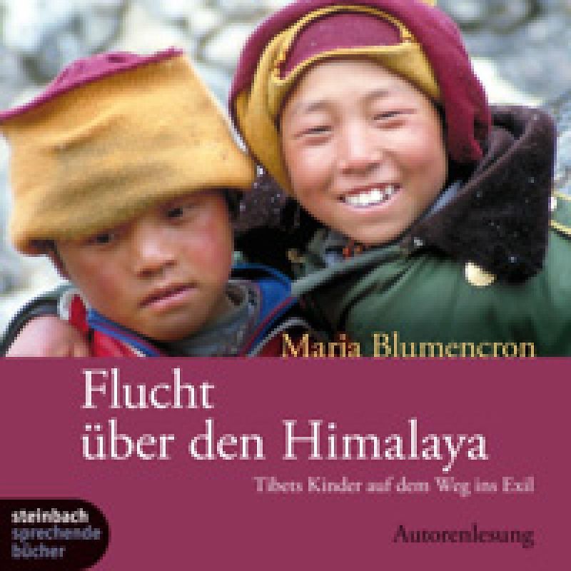 Flucht über den Himalaya