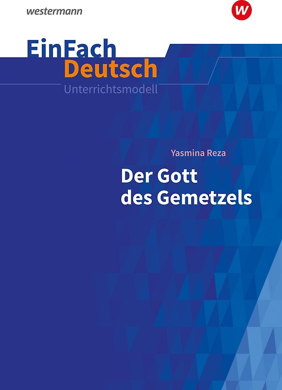 EinFach Deutsch Unterrichtsmodelle