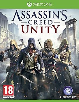 Assassin's Creed Unity [Special Edition, Internationale Version] Xbox One