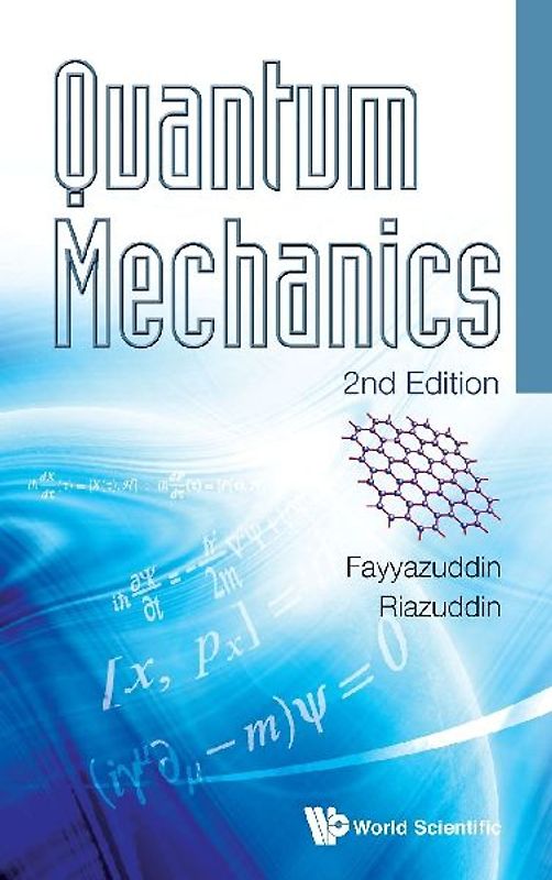 Quantum Mechanics (2nd Edition)