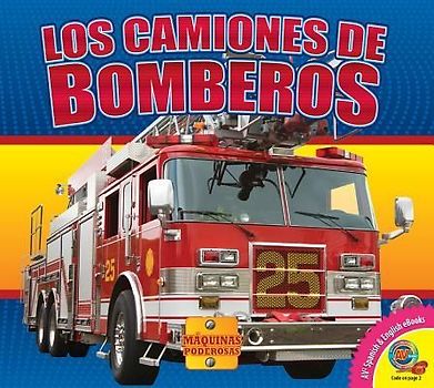 Los Camiones de Bomberos