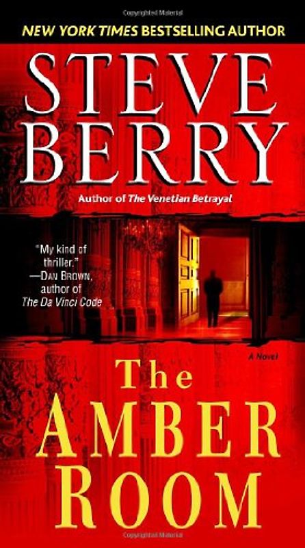 The Amber Room: A Novel - Steve Berry