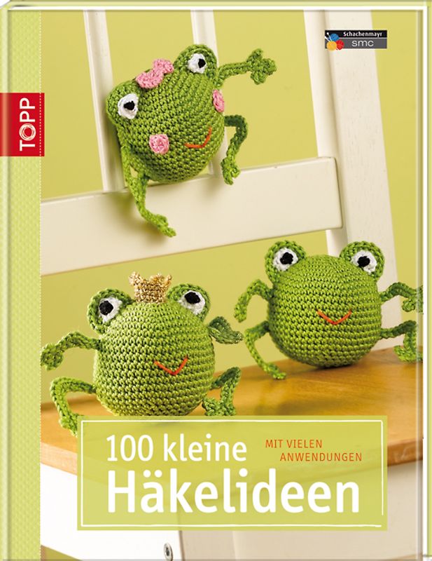 100 kleine Häkelideen