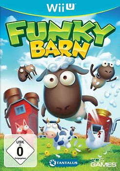 Funky Barn Nintendo Wii U