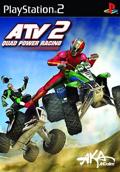ATV Quad Power Racing 2 PlayStation 2