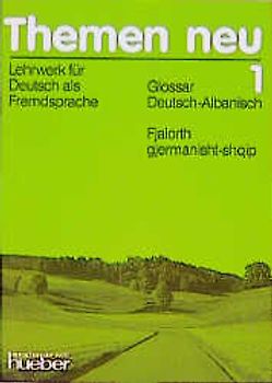Themen neu 1 - Ausgabe in drei Bänden. Lehrwerk für Deutsch als Fremdsprache