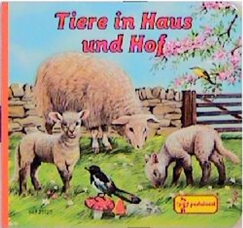 Tierbilderbücher