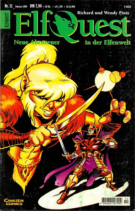 Elfquest