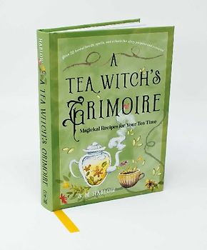 A Tea Witch's Grimoire