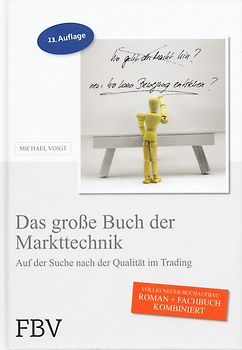 Das große Buch der Markttechnik. Auf der Suche nach der Qualität im Trading