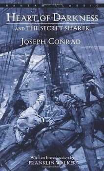Heart of Darkness and The Secret Sharer (Bantam Classics) - Joseph Conrad