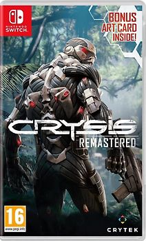 Crysis Remastered [Import] Nintendo Switch