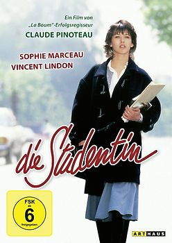 Studentin, Die DVD
