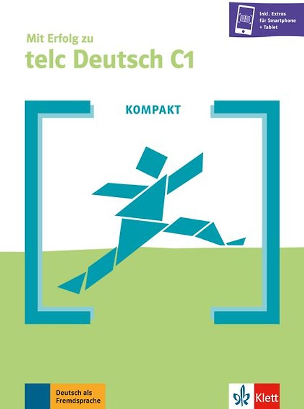 KOMPAKT Mit Erfolg zu telc Deutsch C1