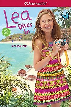Lea Dives In (Girl of the Year, 1)