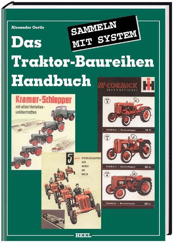 Das Traktor-Baureihen Handbuch