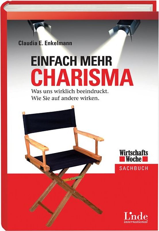 Einfach mehr Charisma