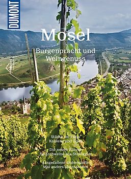DuMont Bildatlas Mosel