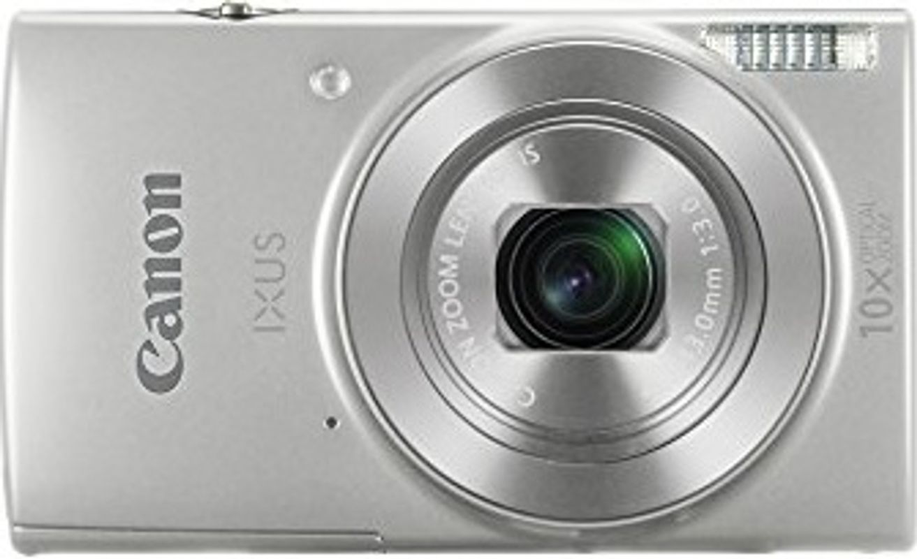 Canon IXUS 190 argent