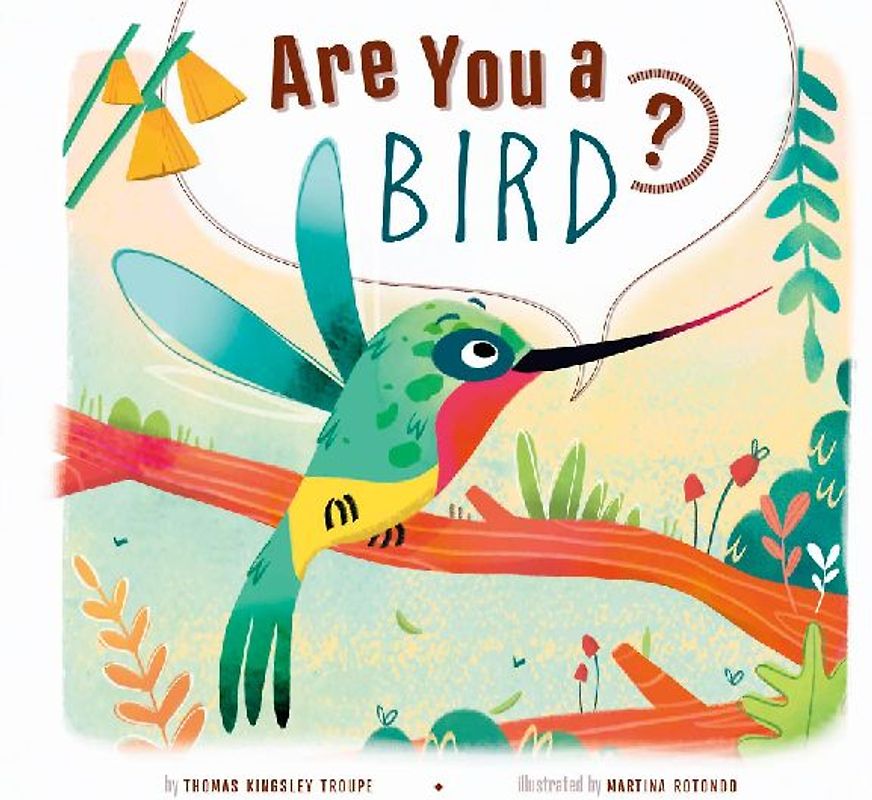 Are You a Bird?