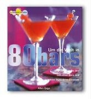 Um die Welt in 80 Bars