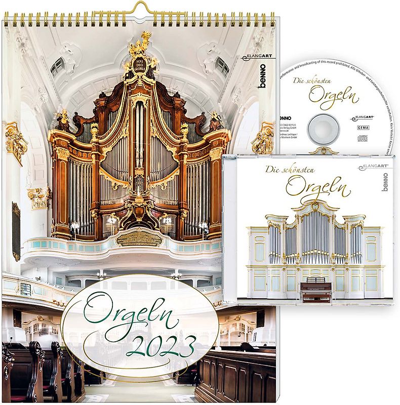 Orgeln 2023
