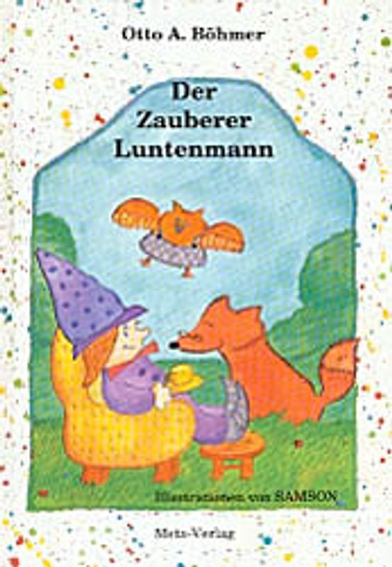 Der Zauberer Luntenmann