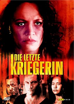letzte Kriegerin, Die DVD