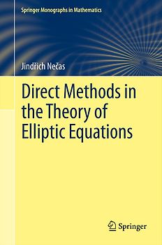 Direct Methods in the Theory of Elliptic Equations