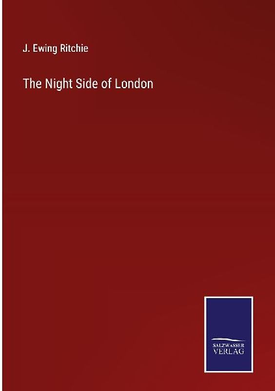 The Night Side of London