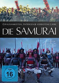 Die Samurai DVD