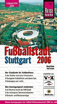 Fussballstadt Stuttgart 2006