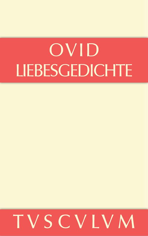 Liebesgedichte