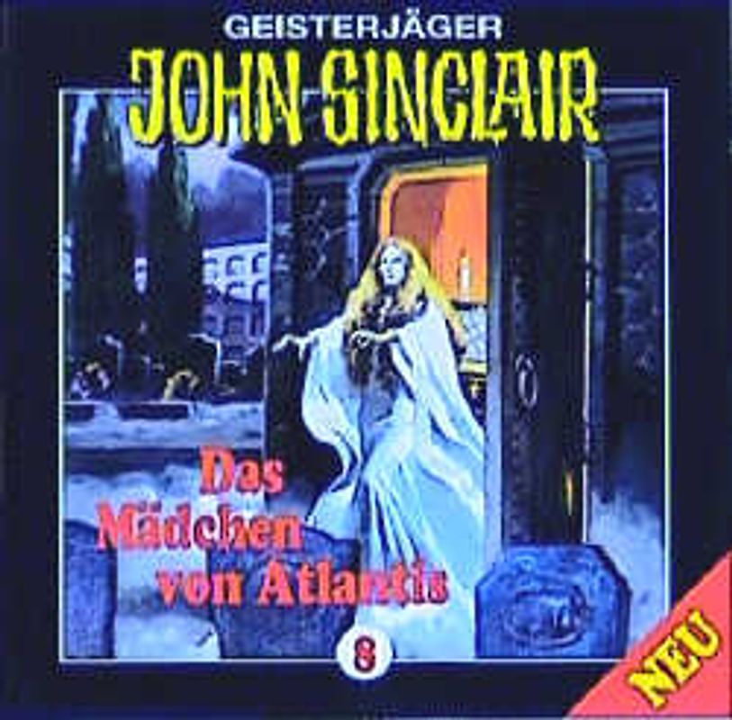 John Sinclair - Folge 8