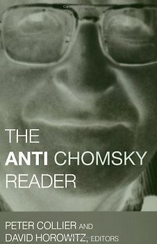 The Anti-Chomsky Reader -  Peter Collier