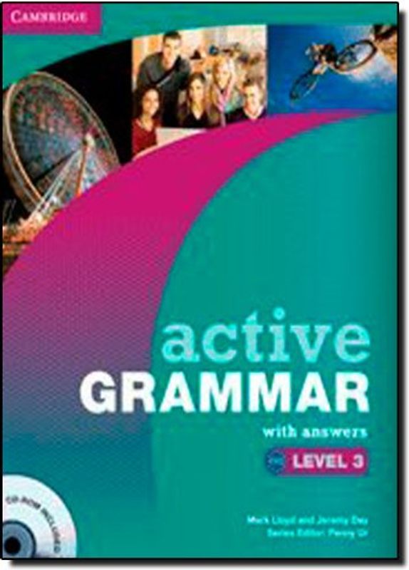 Active Grammar Level 3 with answers - Lloyd, Mark