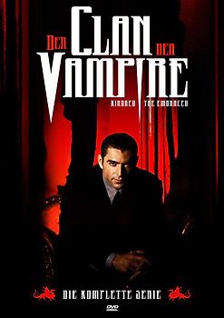Der Clan der Vampire - Die komplette Serie DVD